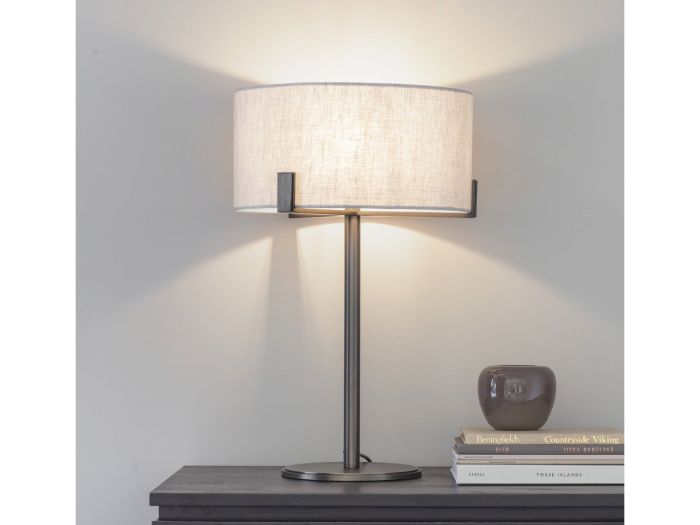 Bliss Table lamp (brushed bronze)