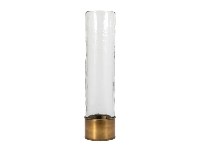 Stanley Vase (large) Antique Bronze