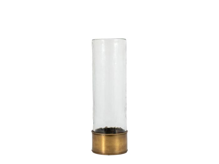 Stanley Vase (medium) Antique Bronze