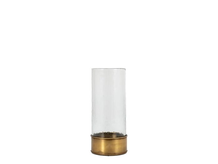 Stanley Vase (small) Antique Bronze