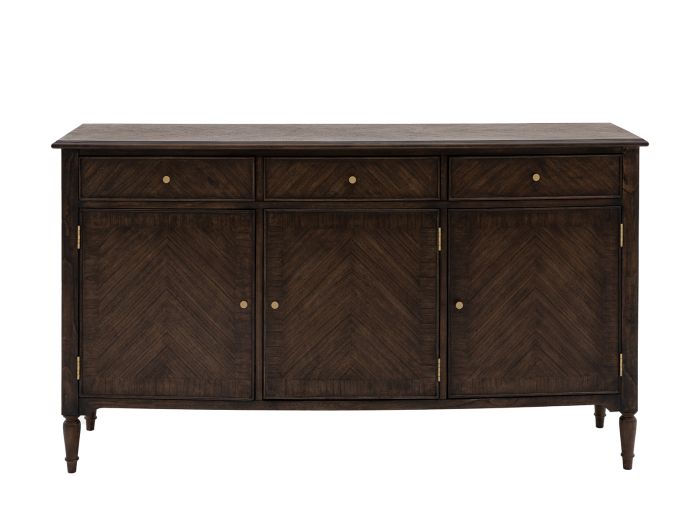 Shipton 3 door 3 drawer sideboard