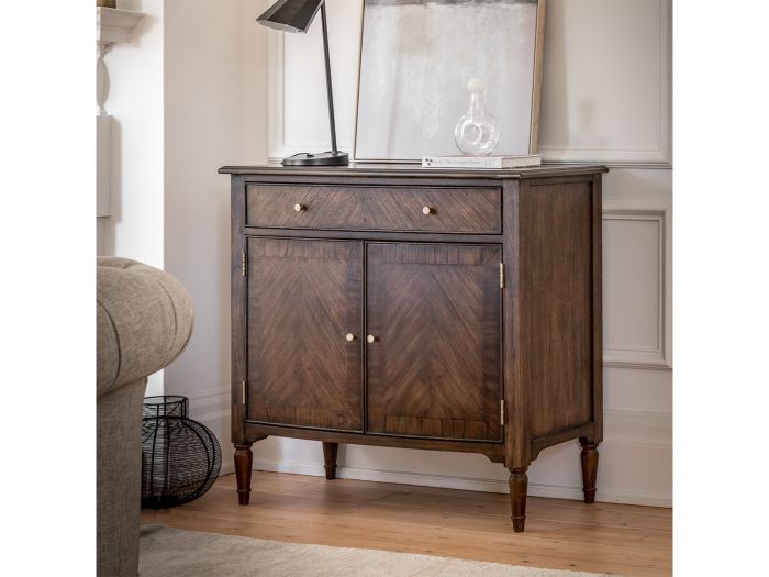 Shipton 2 door 1 drawer sideboard