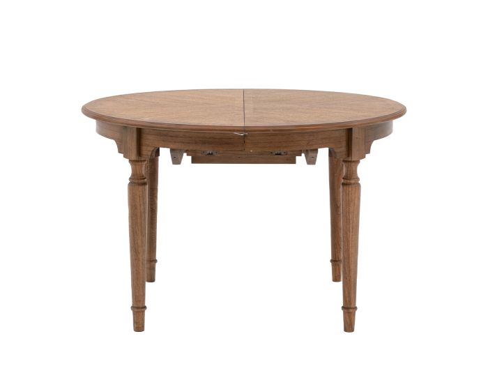 Baddesley Extending round table