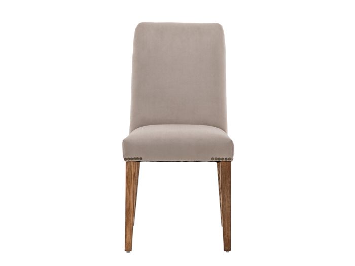 Baddesley Chair (2pk) (dove velvet)