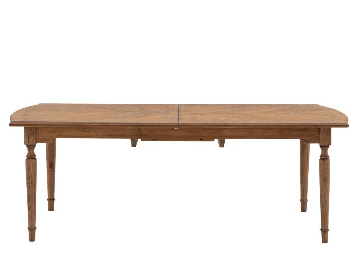 Baddesley Extending dining table