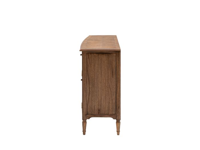 Baddesley 3 door 3 drawer sideboard