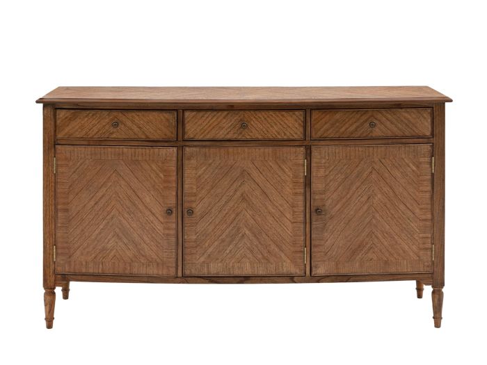 Baddesley 3 door 3 drawer sideboard