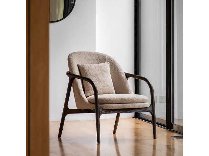 Domino Chair (taupe)