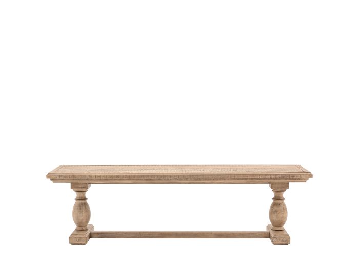 Bowden Bench