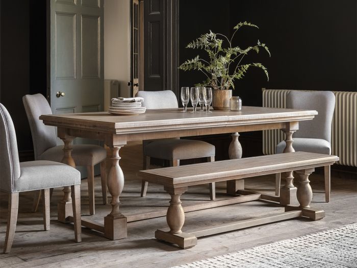 Bowden Bench