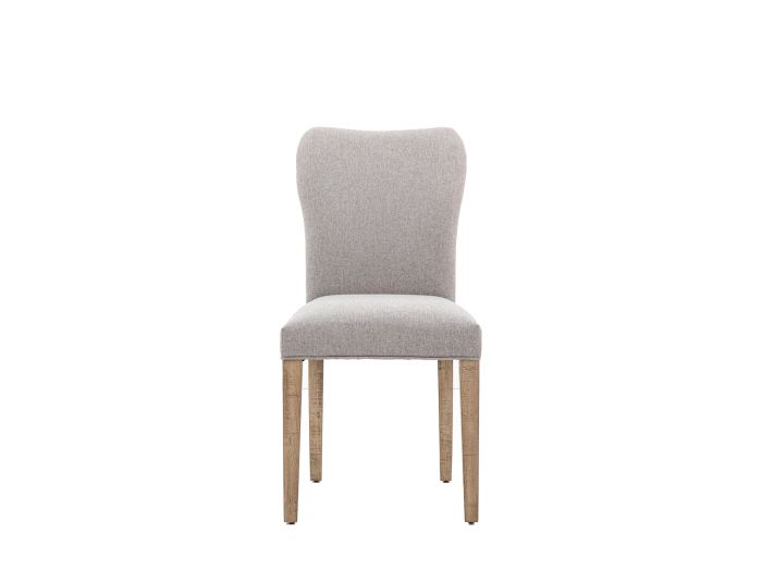 Bowden Dining chair (pair) Natural