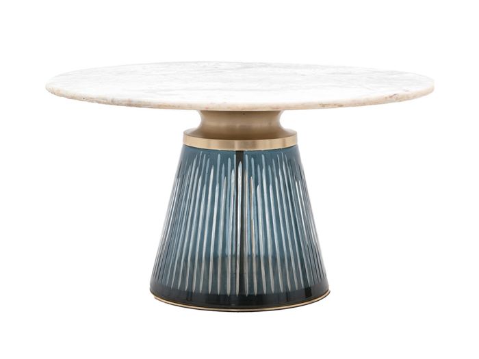 Nancie Coffee table (Blue)