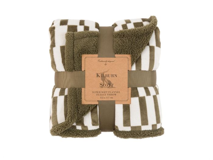 Lohko Sherpa throw Olive