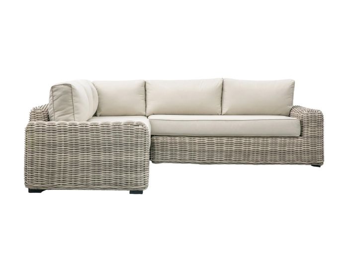 Lauro Corner lounge set (Natural)