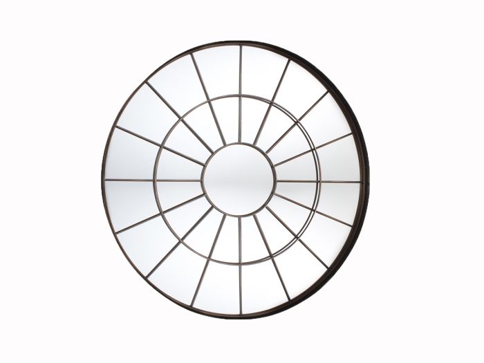 Leon Round Mirror 39.5
