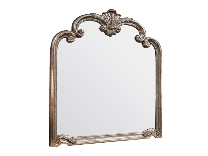 Dalton Silver Mirror 41 x 45