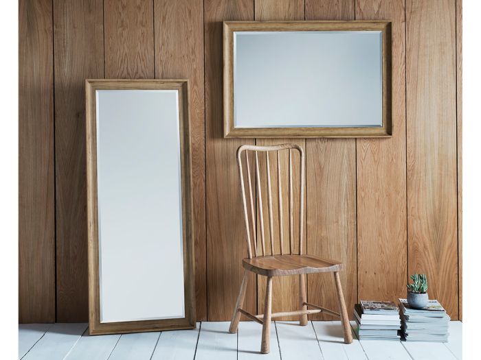 Armitage Rectangular mirror 41x29