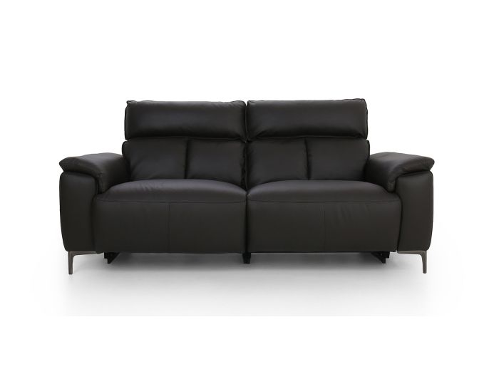 Tempo 3 seater (double power recliners) - type 20/S Leather