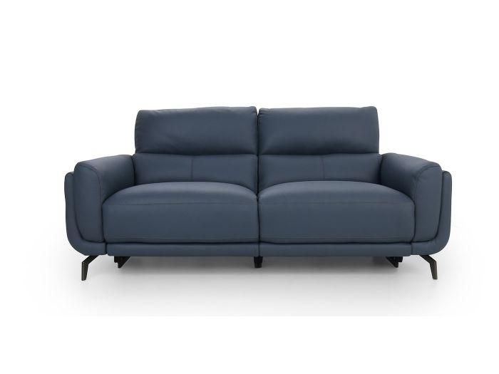 Pacific 3 seater (double power recliners + headrests) - type 20/S Leather
