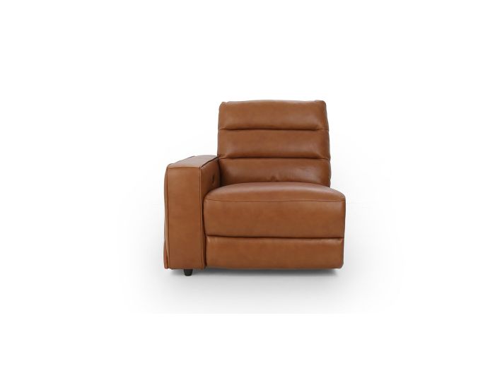 Lagonda 1.25 seater power recliner (lhf arm) - type 25/F Leather