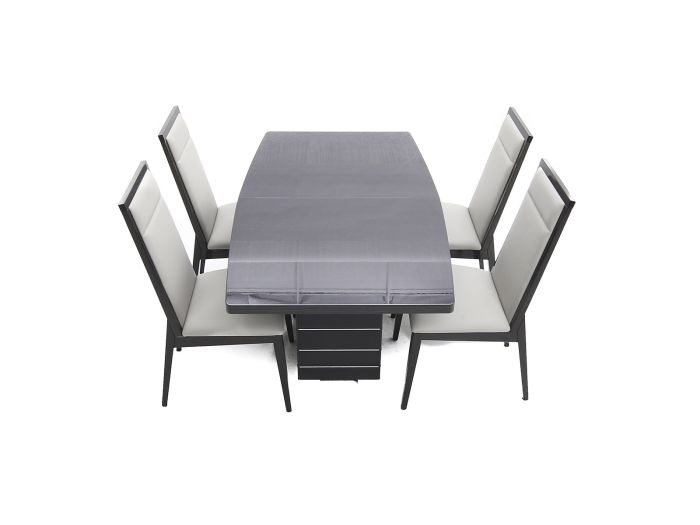 Livorno Table + 4 chairs