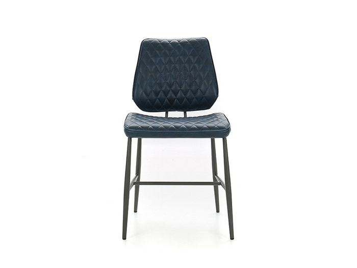 Fontana (Dining) Dining chair (Dark Blue)