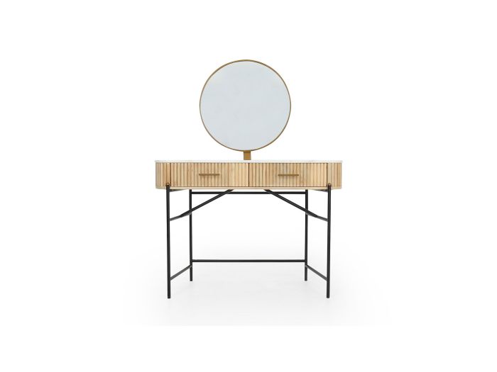 Constance Gallery mirror
