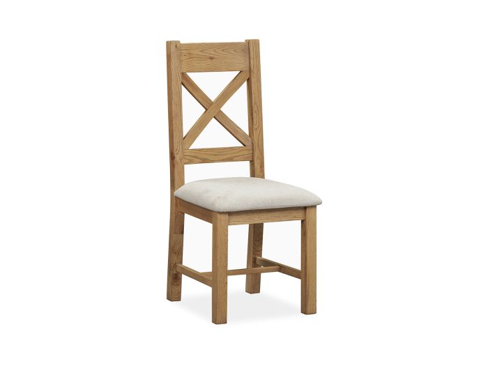 Kempsey Cross back dining chair