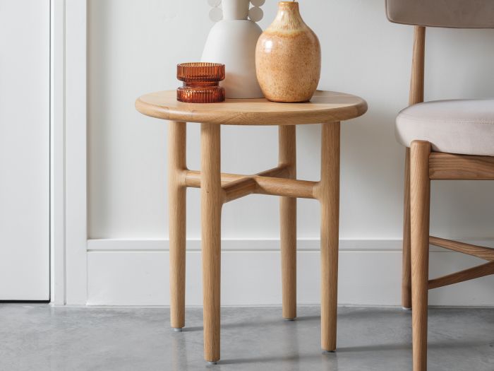 Winchester Lamp table