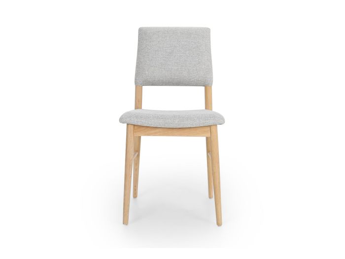 Maddison Dining chair (with stretcher) (single)