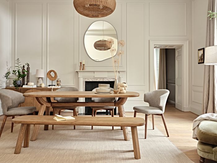 Healey Dining table (240cm)