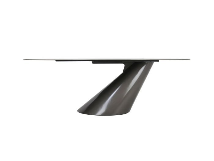 Strasbourg Angled dining table (240cm)