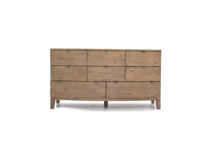 Bournemouth 8 drawer chest