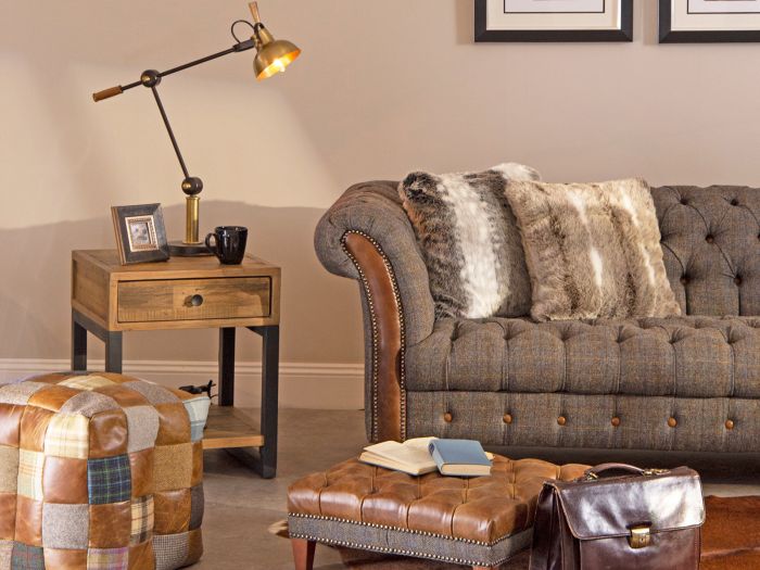 Weston Dining Lamp table