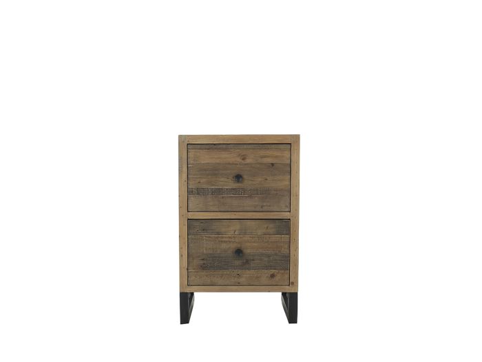 Weston Dining 2 drawer filing cabinet