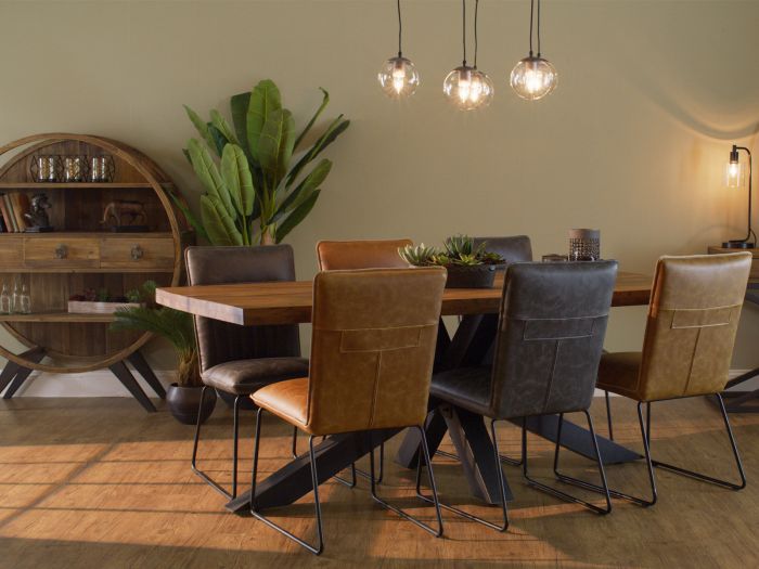 Avignon Dining chair (Grey)