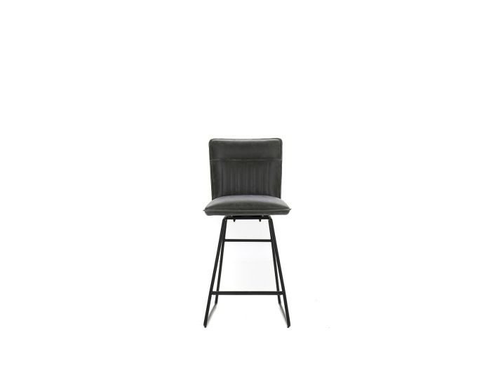 Avignon Bar stool (Grey)