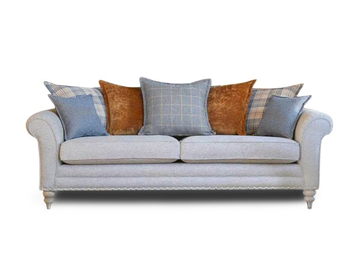 Clifton 4 seater (pillow back) - type SE