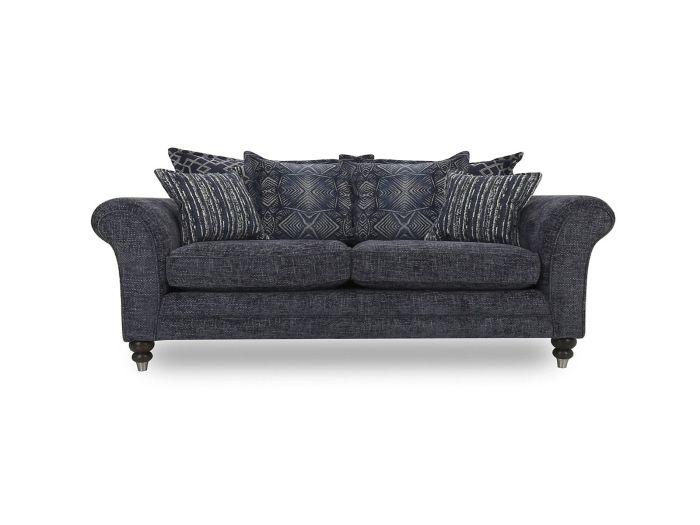 Clifton 3 seater (pillow back) - type B