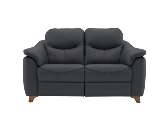 Jackson 2 Seater Sofa In Leather Range L