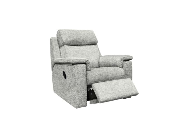 Ellis (Fabric) Recliner chair - type B Fabric