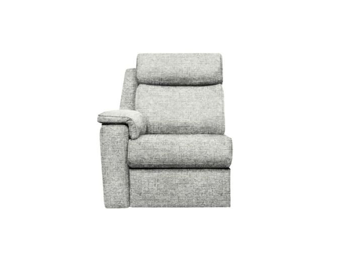 Ellis (Fabric) Small lhf unit - type B Fabric