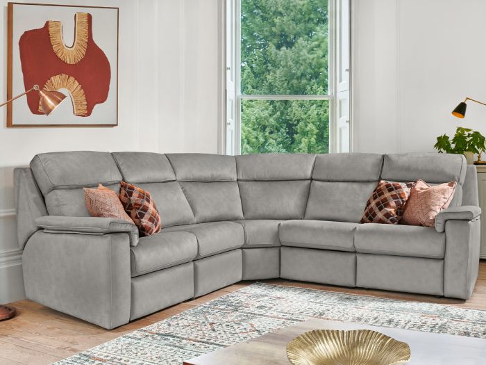 Ellis (Fabric) Small lhf unit - type B Fabric