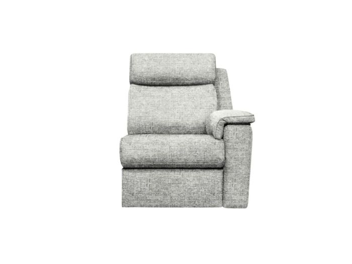 Ellis (Fabric) Small rhf unit - type B Fabric
