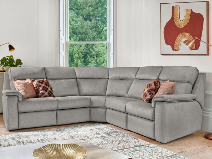 Ellis (Fabric) Small rhf unit - type B Fabric