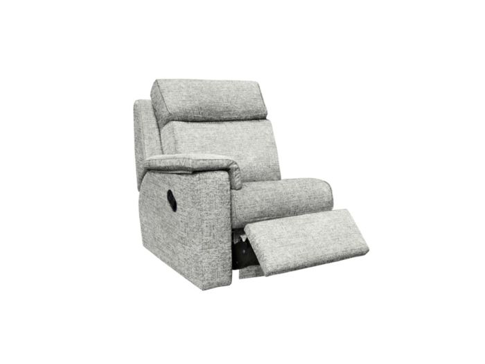 Ellis (Fabric) Small lhf manual recliner unit - type B Fabric