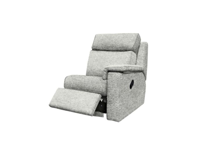 Ellis (Fabric) Small rhf manual recliner unit - type B Fabric