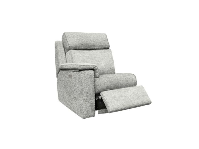 Ellis (Fabric) Small lhf power recliner unit - type B Fabric