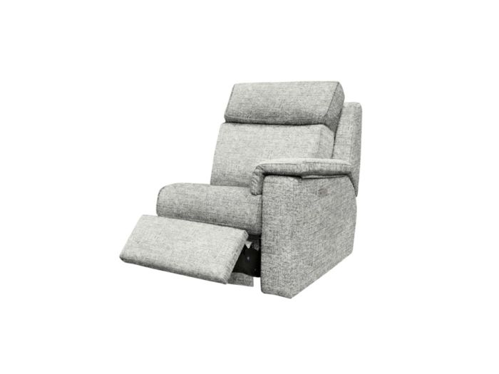Ellis (Fabric) Small rhf power recliner unit - type B Fabric
