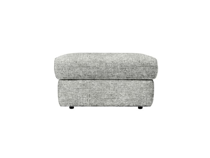 Ellis (Fabric) Footstool - type B Fabric